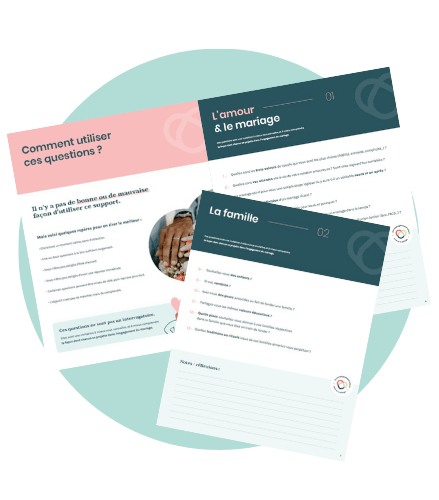 50 questions a se poser avant de se dire oui